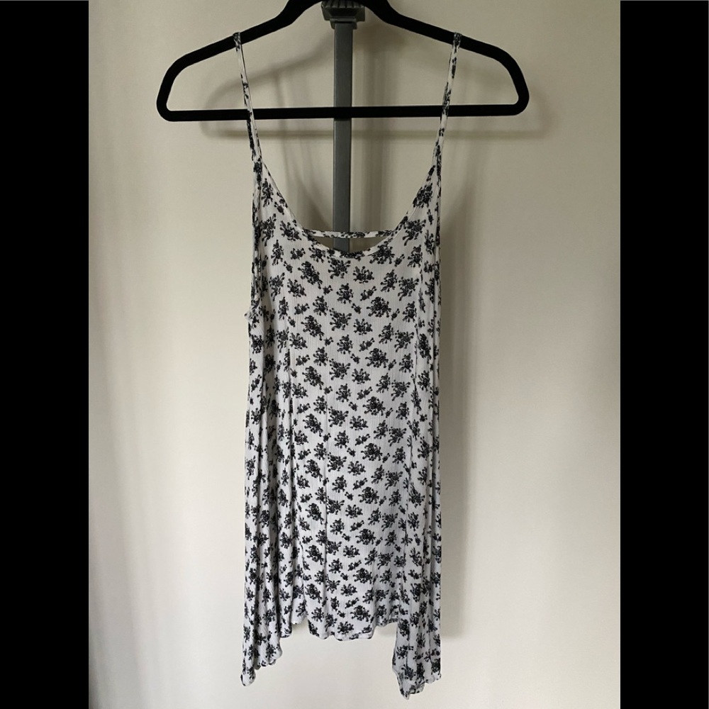 Free People slip dress/beach coverup size XS